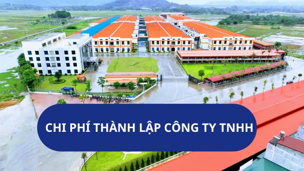 Chi Phi Thanh Lap Cong Ty Tnhh