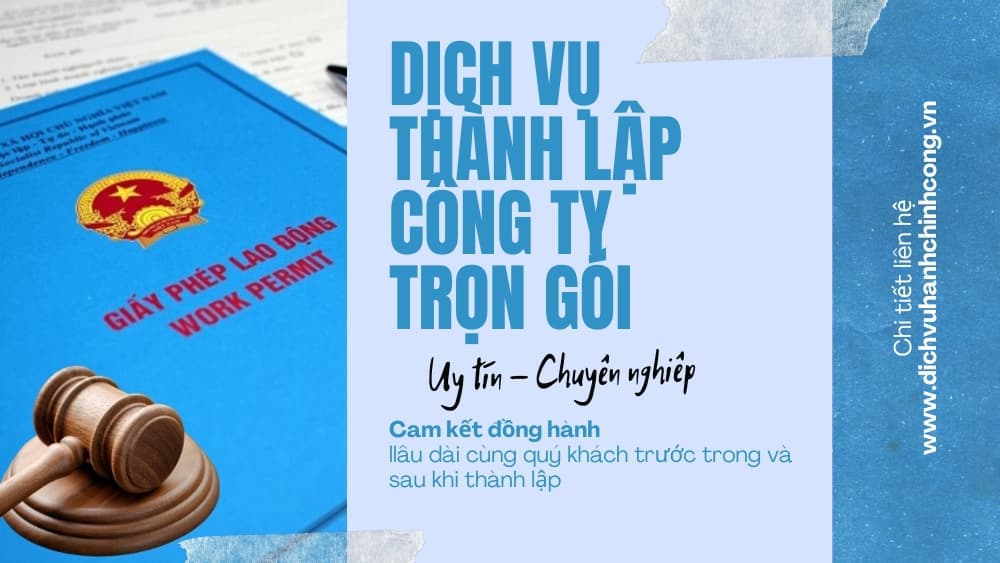 Dich Vu Thanh Lao Cong Ty Tron Goi