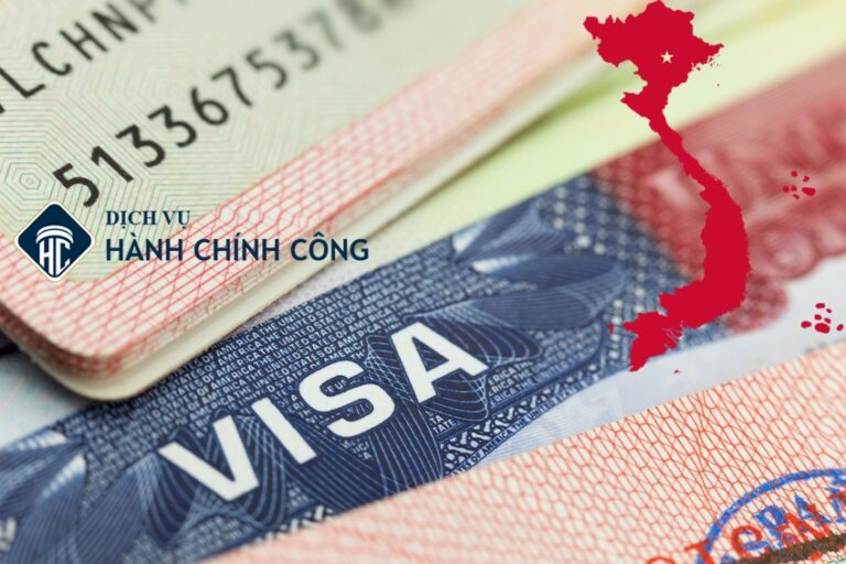 Dịch vụ làm Visa Việt Nam nhanh, trọn gói, uy tín – Visa in Vietnam