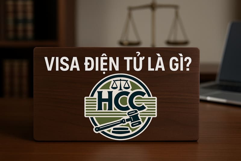 Visa điện tử là gì?