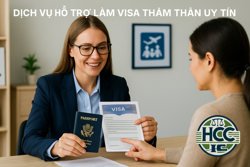 Visa thăm thân cho người nước ngoài: |TT|VR|Giấy miễn thị thực|2025| 6 Dịch vụ hỗ trợ làm visa thăm thân uy tín
