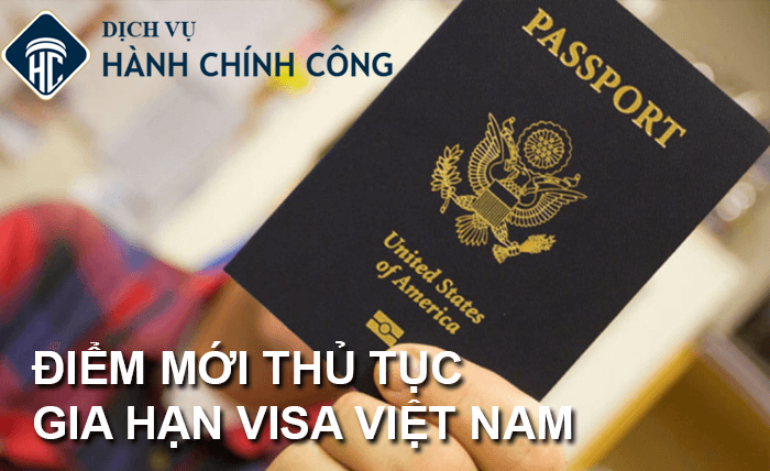 Gia hạn visa Việt Nam cho người nước ngoài