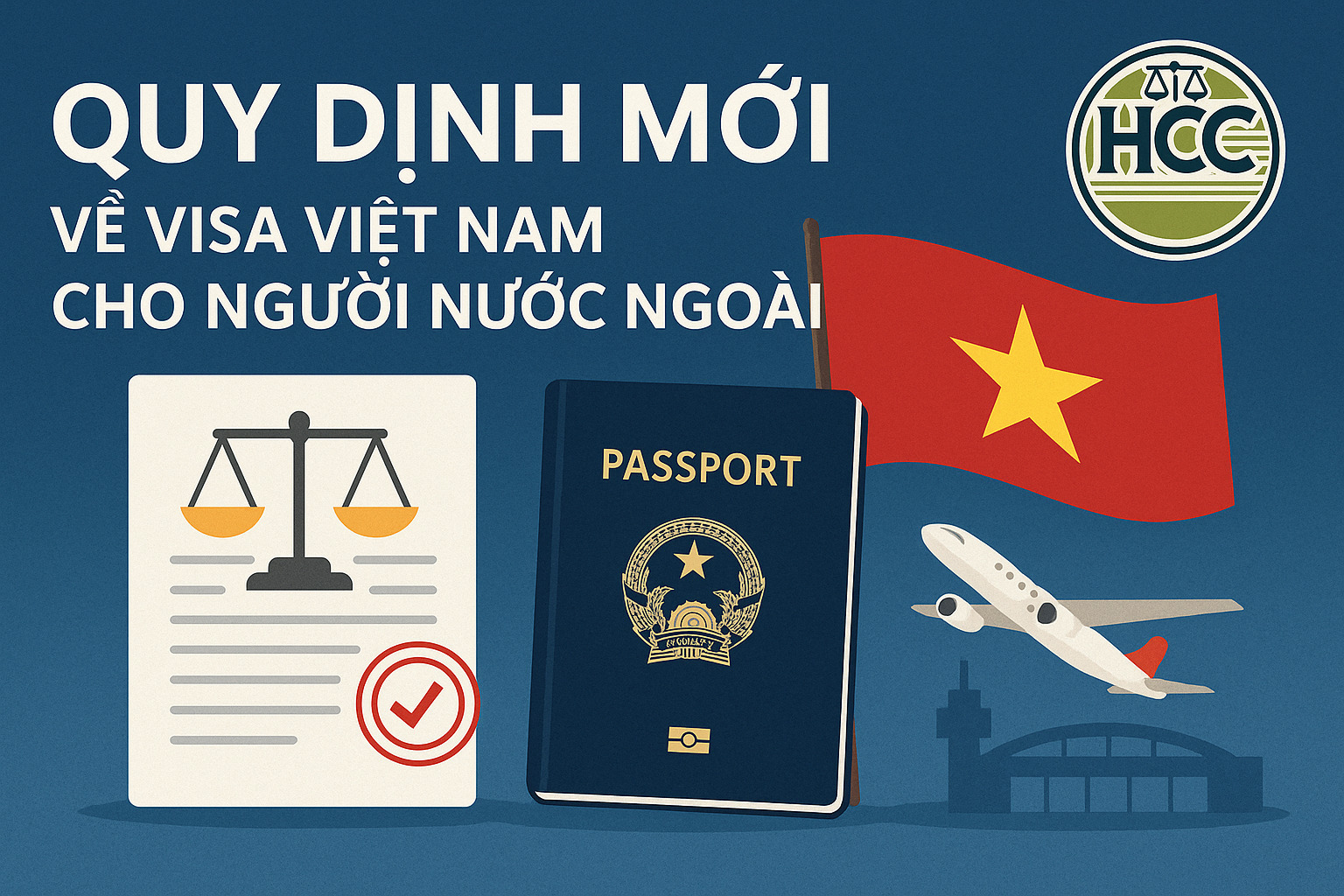 Hướng dẫn xin Visa Việt Nam cho người nước ngoài |2025| 1 Quy định mới về visa Việt Nam cho người nước ngoài