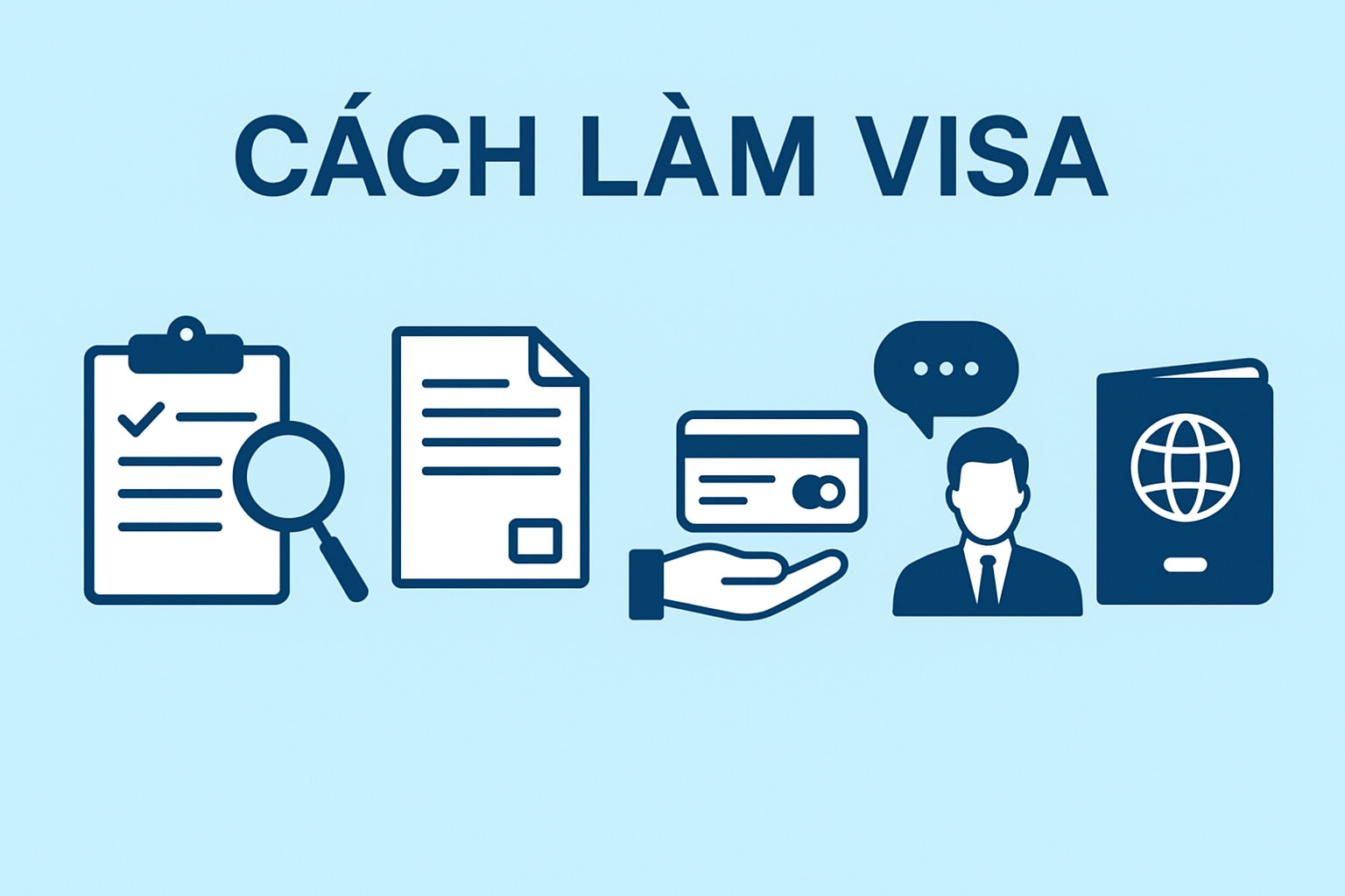 Cách làm visa Việt Nam cho người nước ngoài: Hướng dẫn chi tiết từ A-Z |2025| 1 Cách làm visa nhanh chóng