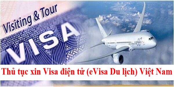 Evisa du lịch Việt Nam