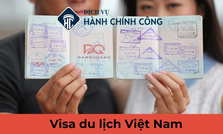 Thủ tục xin visa du lịch Việt Nam cho người nước ngoài |2025| Visa DL 1 Thủ tục xin visa du lịch Việt Nam cho người nước ngoài
