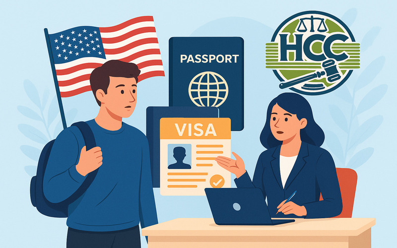 Visa lao động Việt Nam: Quy định thủ tục, hồ sơ, điều kiện cấp |2025| 6 Thủ tục xin visa lao động cho người nước ngoài