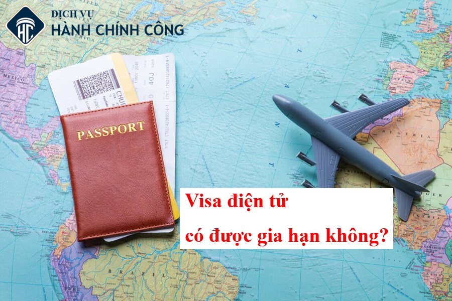 Visa điện tử có được gia hạn không? Cách xử lý khi sắp hết hạn Evisa 1 Visa điện tử có được gia hạn không