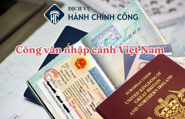 Giải đáp pháp luật 2025- Visa run Việt Nam có cần công văn nhập cảnh không 1 Visa run Việt Nam có cần công văn nhập cảnh không