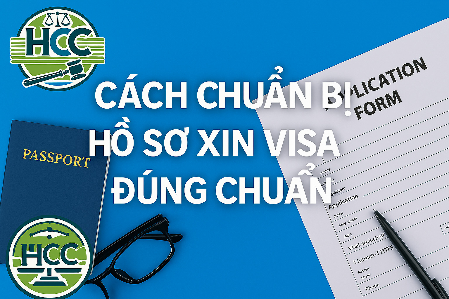 Hồ sơ xin visa gồm những gì - Hướng dẫn các loại hồ sơ |2025| 2 Cách chuẩn bị hồ sơ xin visa đúng chuẩn