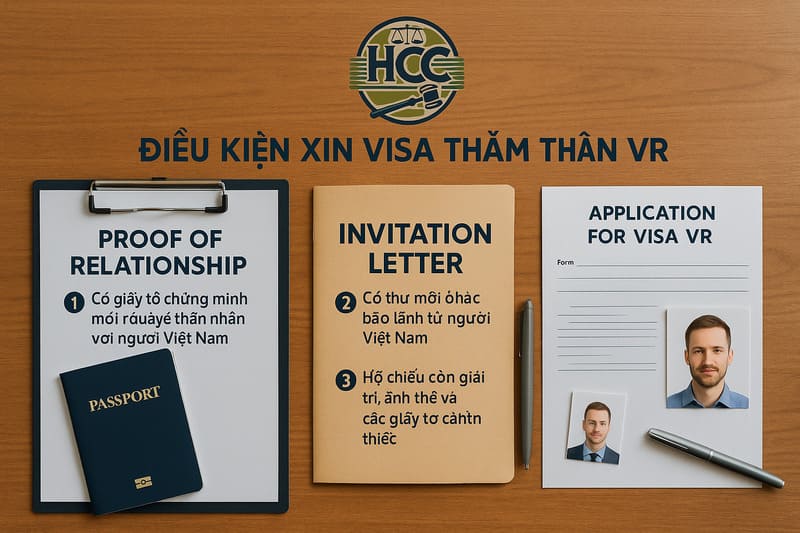 Visa thăm thân VR là gì? Hướng dẫn xin visa cho thân nhân của người Việt Nam ở nước ngoài Visit Relative |2025| 3 Điều kiện xin visa thăm thân VR