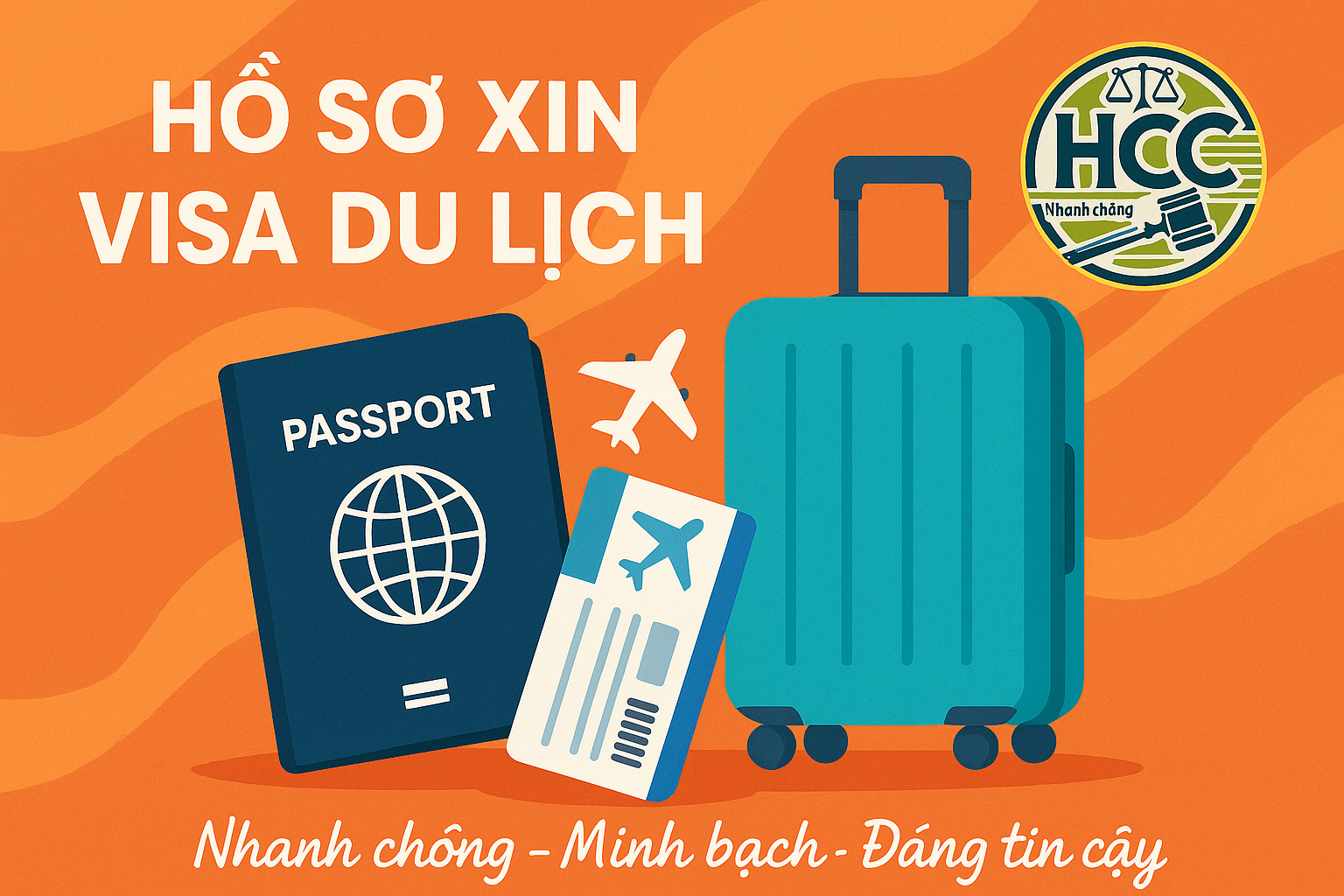 Hồ sơ xin visa du lịch cần những gì? Cập nhật 2025 1 Hồ sơ xin visa du lịch
