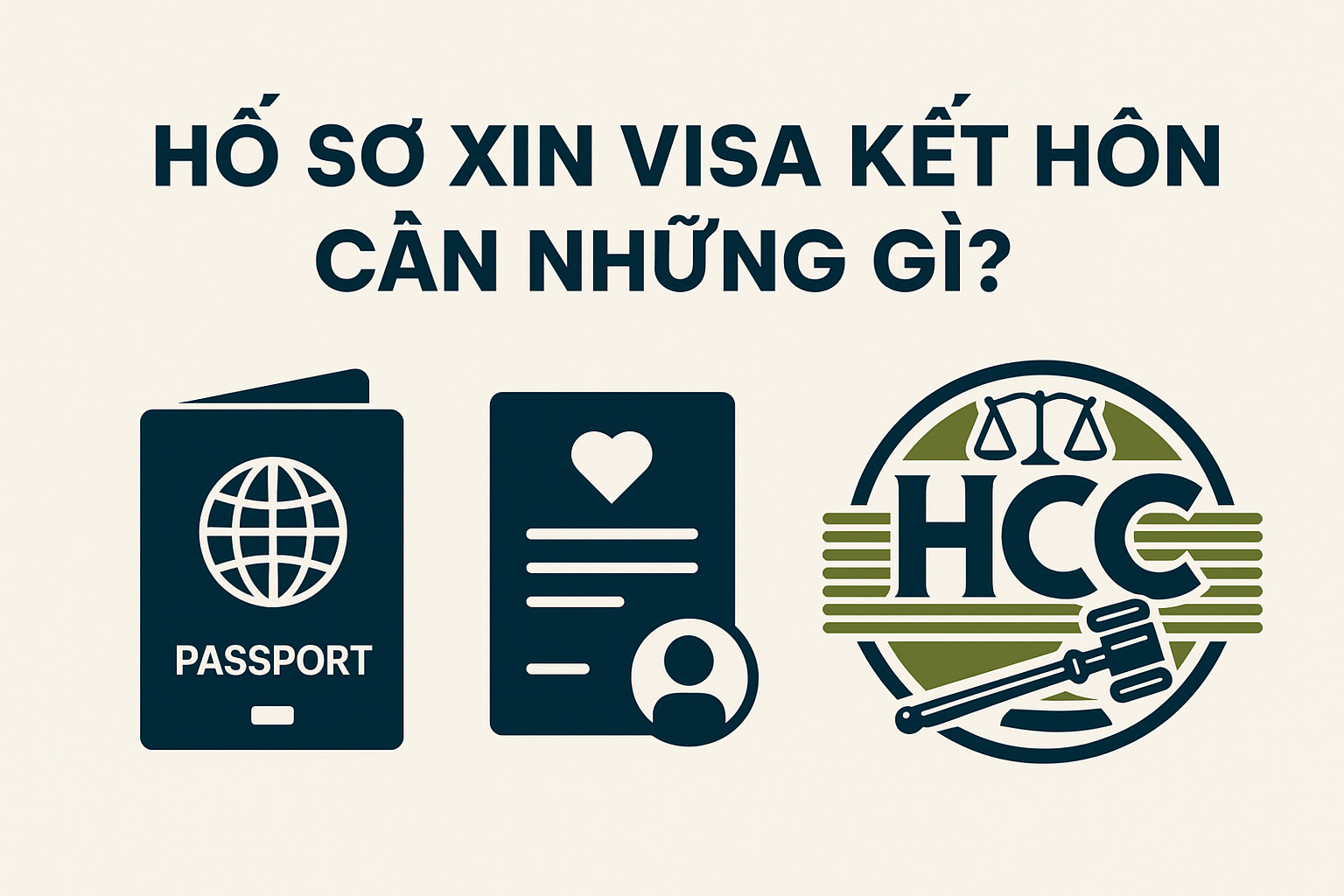 Thủ tục làm visa kết hôn cho người nước ngoài tại Việt Nam |2025| 3 Hồ sơ xin visa kết hôn cần những gì?