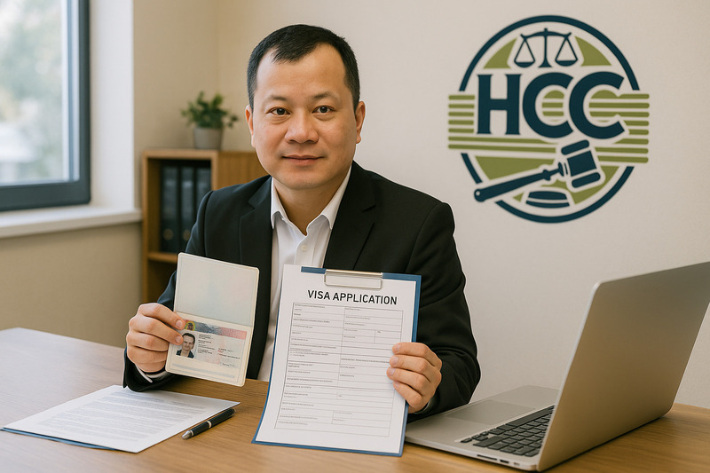 Hồ sơ xin visa thăm thân cho người nước ngoài: Visa TT, Visa VR, Visa kết hôn, Giấy miễn thị thực 5 năm 1 Hồ sơ xin visa thăm thân cho người nước ngoài vào Việt Nam