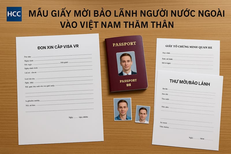 Mẫu NA3: Đơn xin bảo lãnh người nước ngoài vào Việt Nam thăm thân |2025| 1 Mẫu NA3: Đơn xin bảo lãnh người nước ngoài vào Việt Nam thăm thân