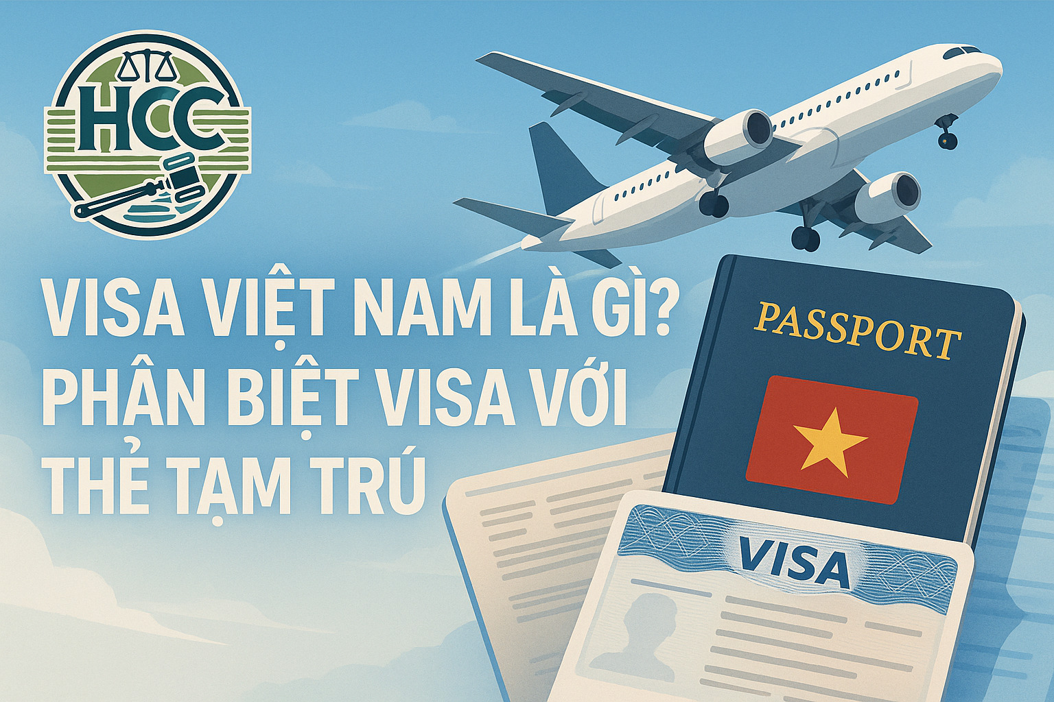 Visa Việt Nam là gì? Toàn bộ hệ thống thị thực Việt Nam 1 Phân biệt visa Việt Nam (thị thực) với Thẻ tạm trú