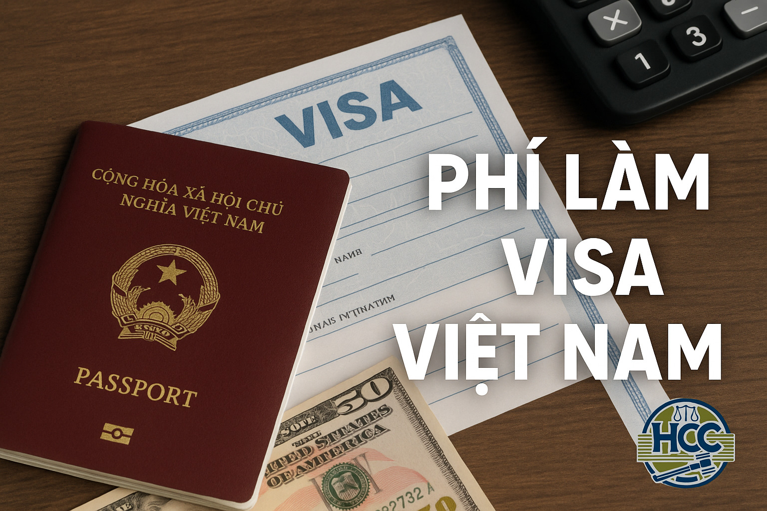 Thủ tục xin visa Việt Nam cho người nước ngoài- Hướng dẫn cách làm Visa online và trực tiếp cho người xin Visa 4 Phí làm visa Việt Nam