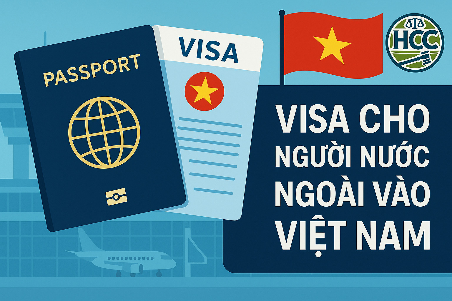 Các loại Visa cho người nước ngoài vào Việt Nam |2025| 1 Visa cho người nước ngoài vào Việt Nam là gì?