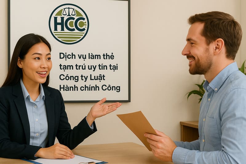 Dịch vụ làm thẻ tạm trú cho người nước ngoài tại Việt Nam |2025| 13 Dịch vụ làm thẻ tạm trú uy tín cho người nước ngoài