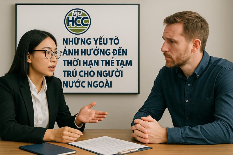 3 yếu tố ảnh hưởng đến thời hạn thẻ tạm trú cho người nước ngoài tại Việt Nam 2 3 yếu tố ảnh hưởng đến thời hạn thẻ tạm trú cho người nước ngoài