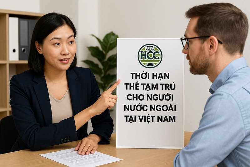 Thời hạn thẻ tạm trú cho người nước ngoài tại Việt Nam |2025| – Quy định mới nhất 1 Thời hạn thẻ tạm trú cho người nước ngoài tại Việt Nam