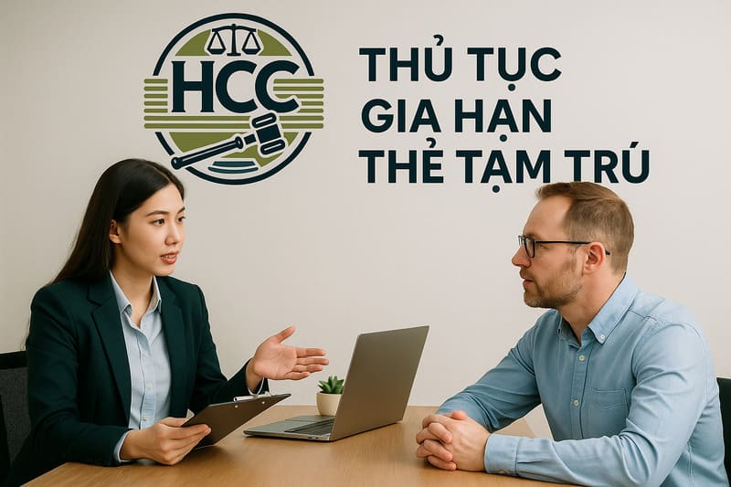 Thủ tục Gia hạn thẻ tạm trú cho người nước ngoài | Hồ sơ NA8- Lệ phí| 4 Thủ tục gia hạn thẻ tạm trú cho người nước ngoài