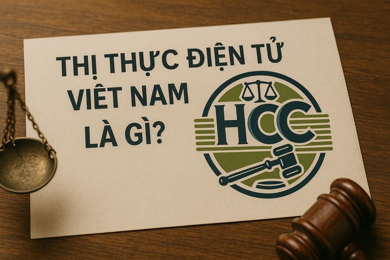 Thị thực điện tử Việt Nam là gì?