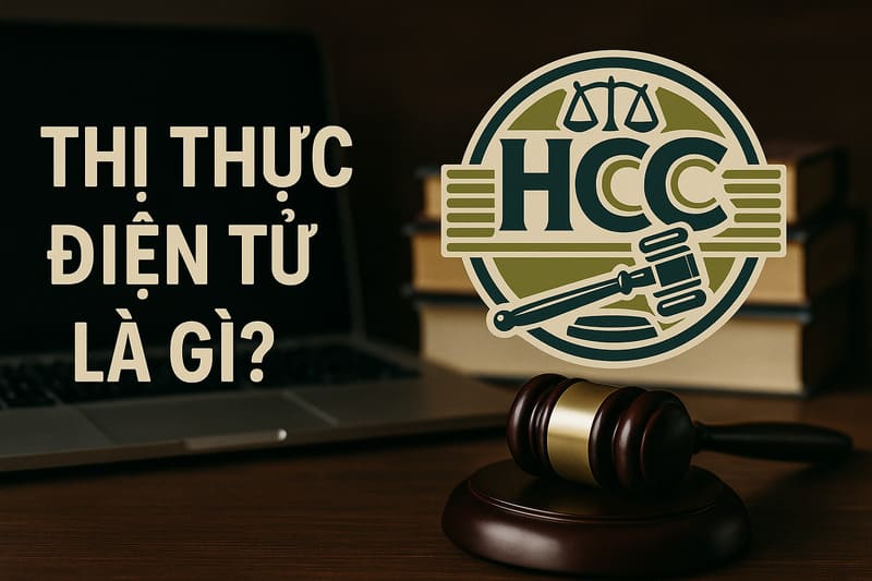 Thị thực điện tử là gì?
