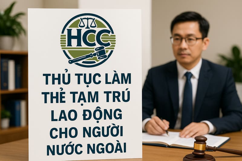 Thẻ tạm trú cho Người lao động nước ngoài tại Việt Nam | 2025 |– Điều kiện, thủ tục & dịch vụ trọn gói 1 Thủ tục làm thẻ tạm trú cho người lao động nước ngoài
