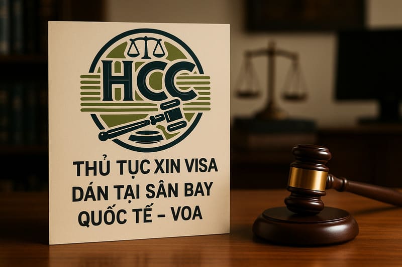 Thủ tục xin Visa nhập cảnh Việt Nam cho công dân nước ngoài |2025| 10 Thủ tục xin Visa dán tại sân bay quốc tế- VOA