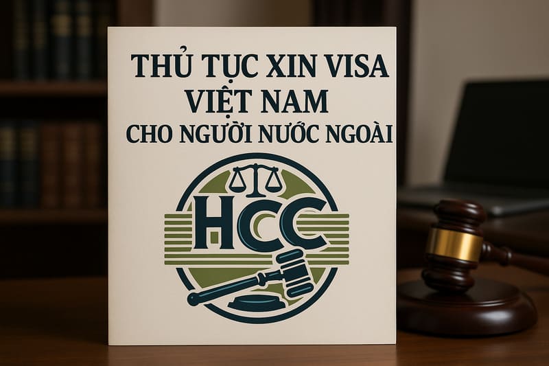 Làm visa mất bao nhiêu tiền? Bảng giá & Thủ tục làm visa 2025 5 Thủ tục xin visa Việt Nam cho người nước ngoài